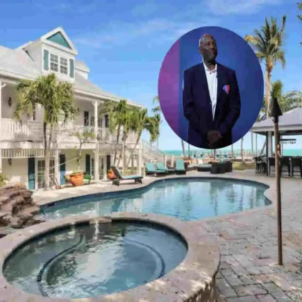 James Worthy House