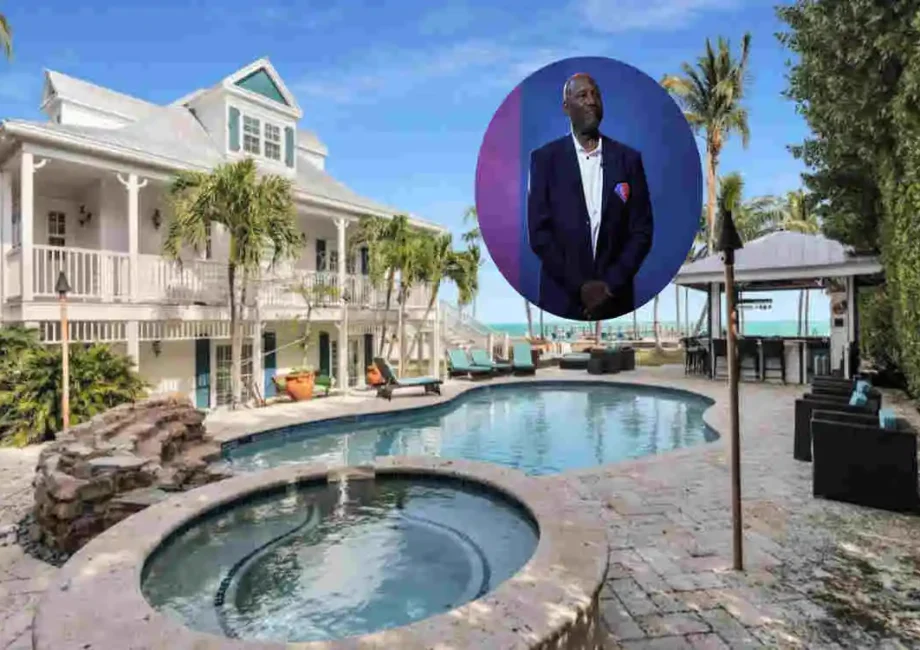 James Worthy House