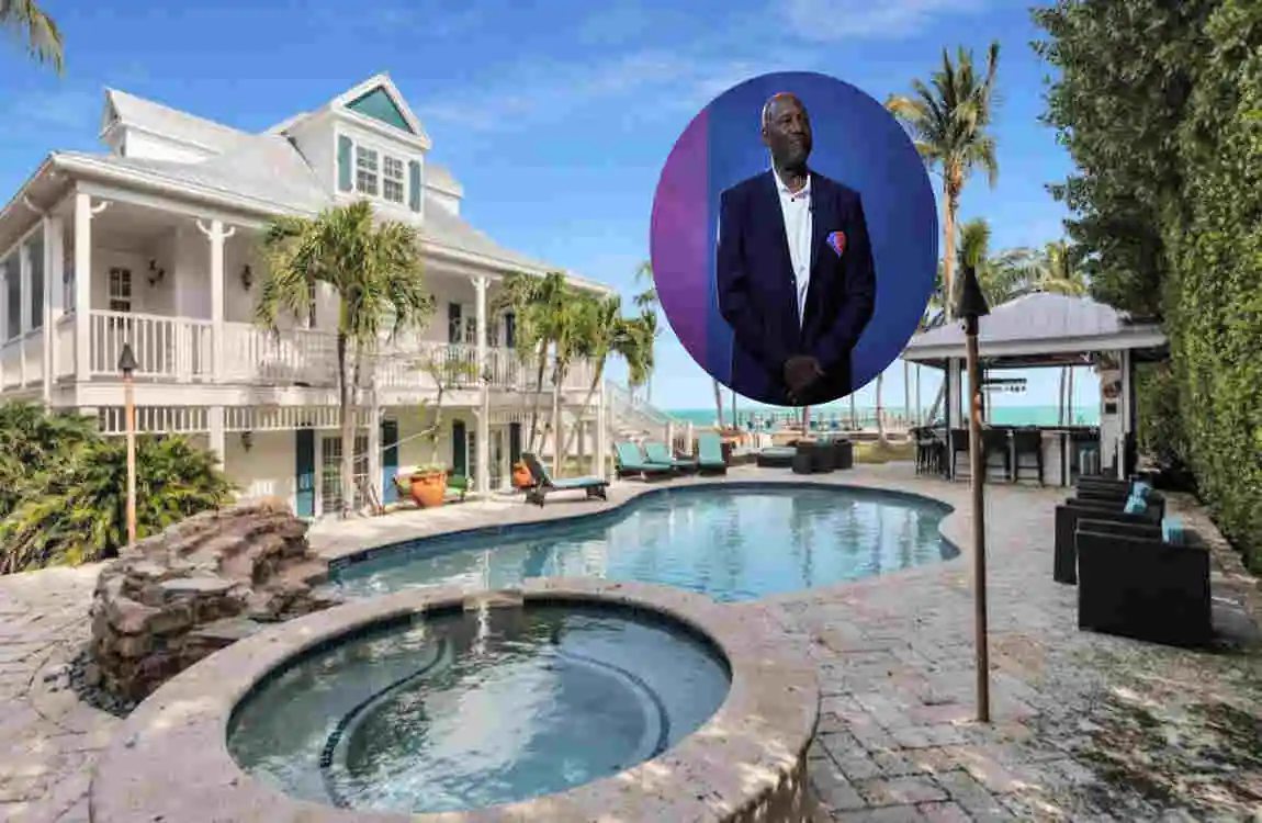 James Worthy House