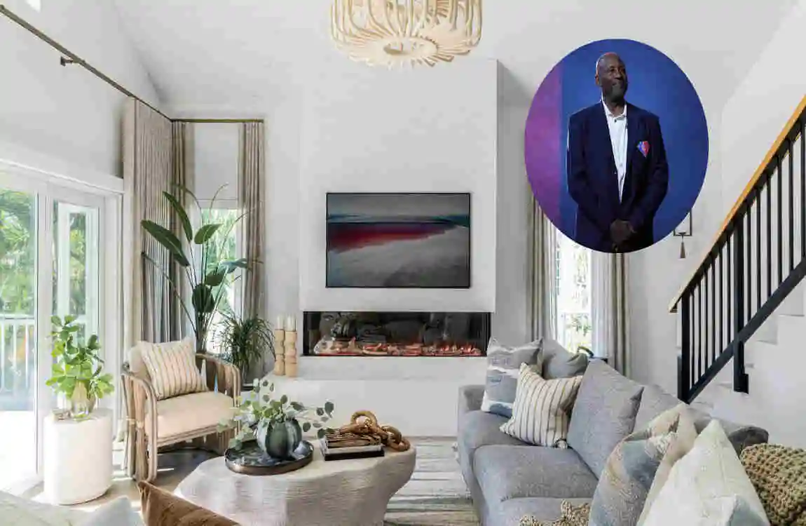 James Worthy House