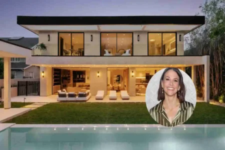 Sutton Foster House Photos