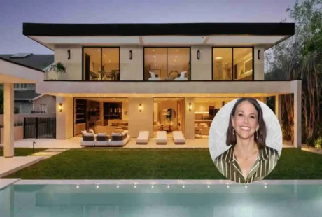 Sutton Foster House Photos