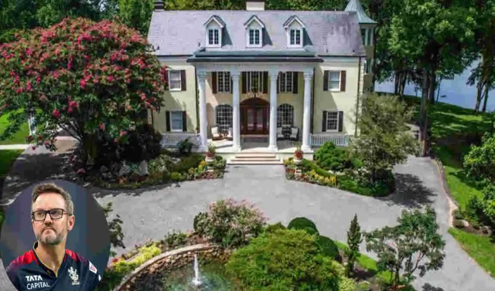 Mike Hesson House House Photos