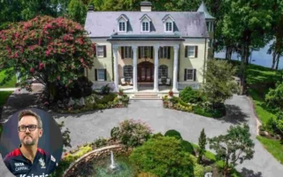 Mike Hesson House House Photos