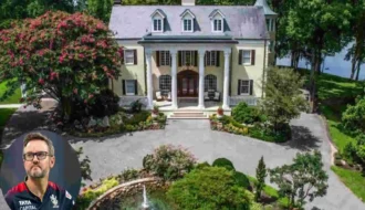 Mike Hesson House House Photos