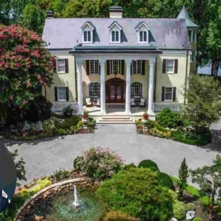 Mike Hesson House House Photos