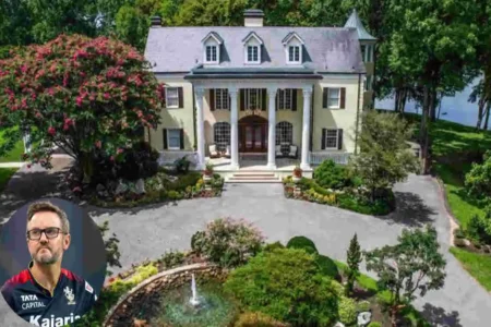 Mike Hesson House House Photos