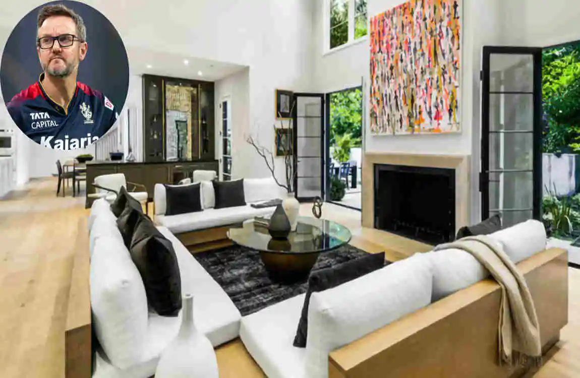 Mike Hesson House House Photos
