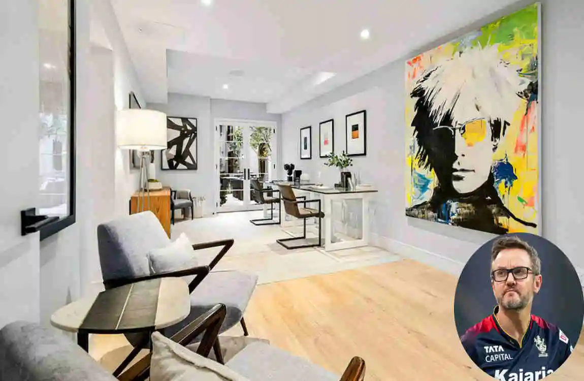 Mike Hesson House House Photos