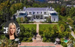 Olivia Dunne’s House
