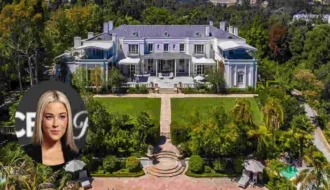 Olivia Dunne’s House