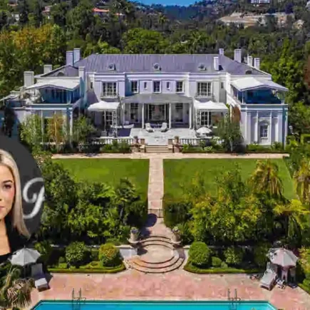 Olivia Dunne’s House