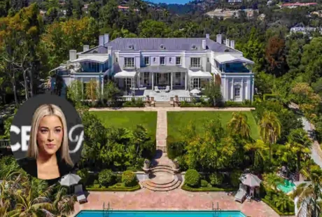 Olivia Dunne’s House