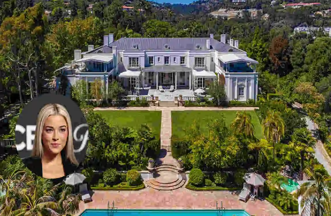Olivia Dunne’s House