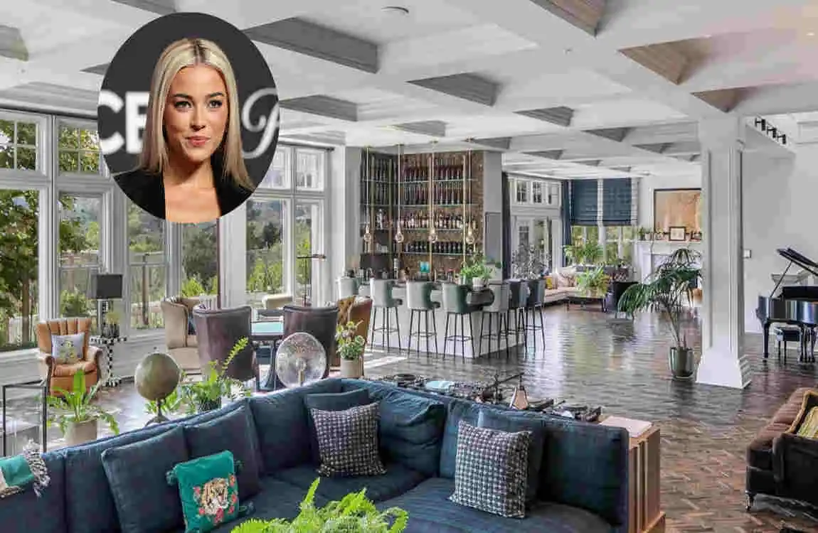 Olivia Dunne’s House