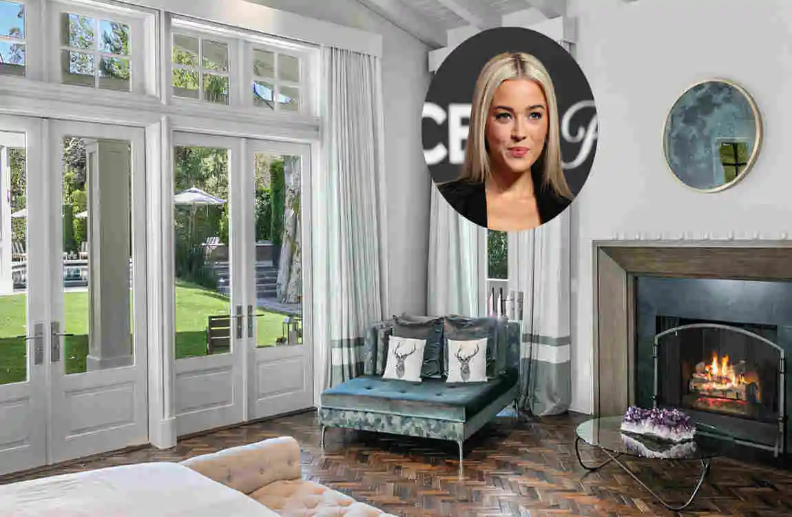 Olivia Dunne’s House