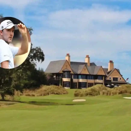 Russell Henley’s House