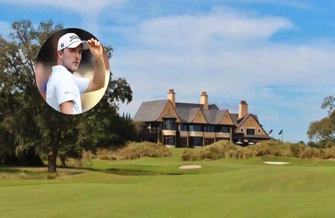 Russell Henley’s House