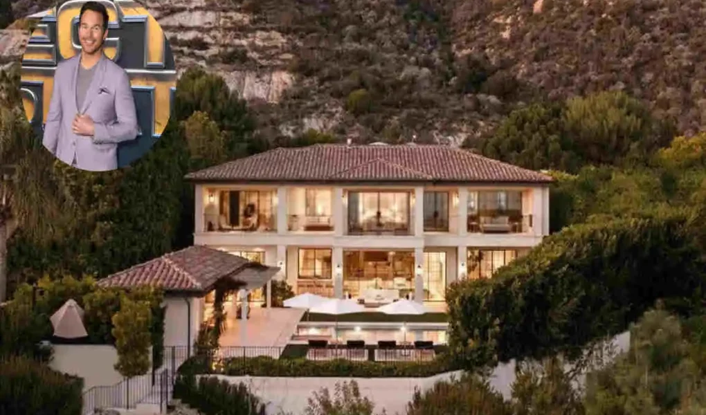 Chris Pratt House