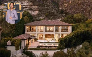 Chris Pratt House
