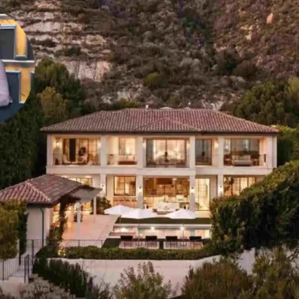 Chris Pratt House