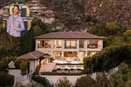 Chris Pratt House