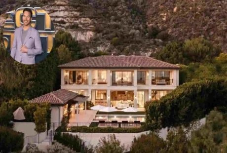 Chris Pratt House