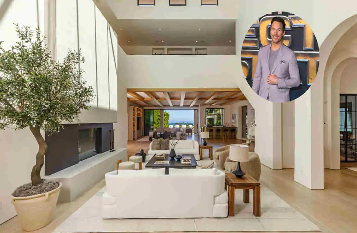 Chris Pratt House