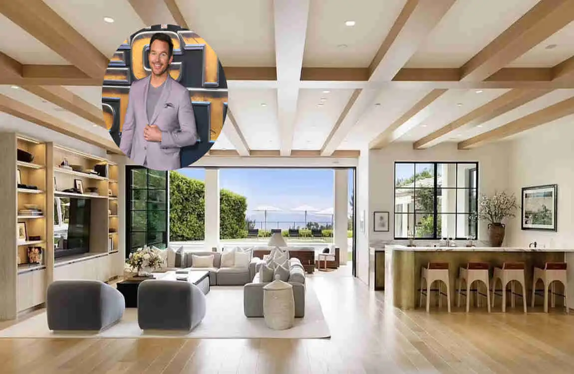 Chris Pratt House