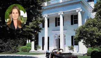 Aerin Lauder’s Hamptons House