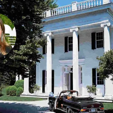 Aerin Lauder’s Hamptons House