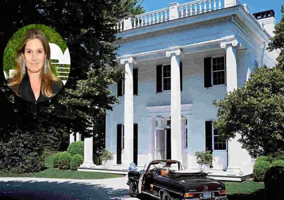 Aerin Lauder’s Hamptons House