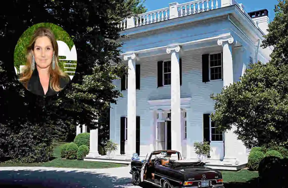 Aerin Lauder’s Hamptons House