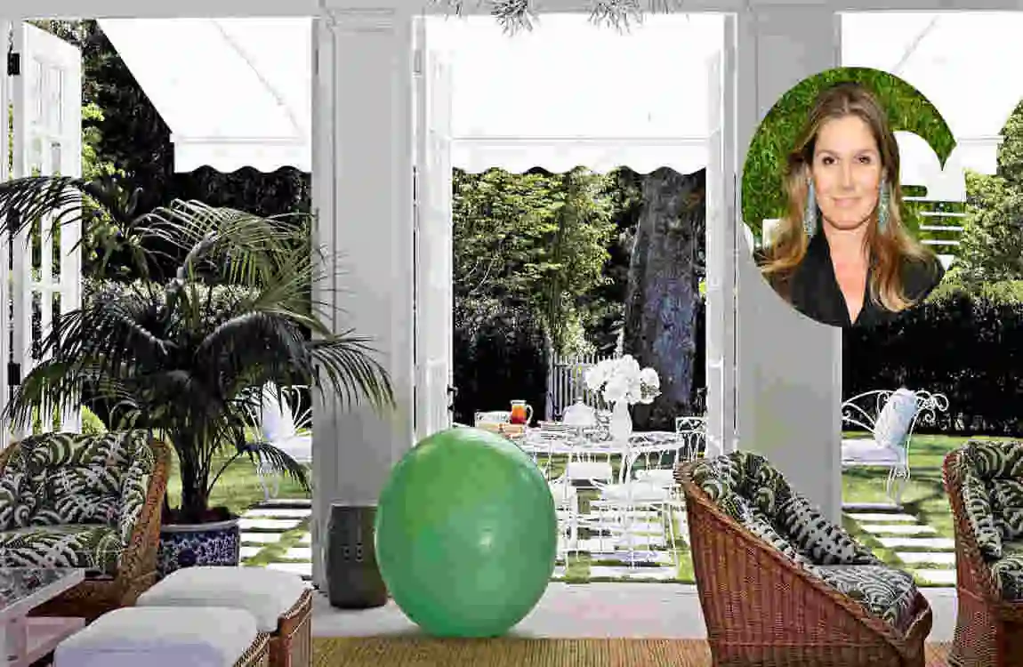 Aerin Lauder’s Hamptons House