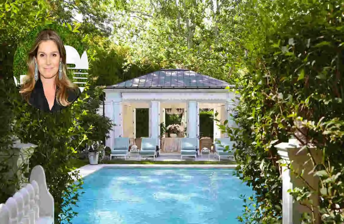 Aerin Lauder’s Hamptons House
