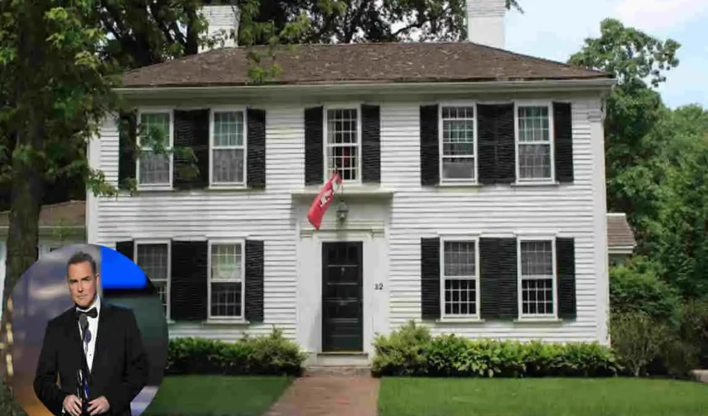 Norm Macdonald’s House