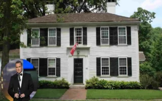 Norm Macdonald’s House