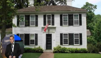 Norm Macdonald’s House