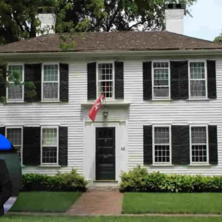 Norm Macdonald’s House