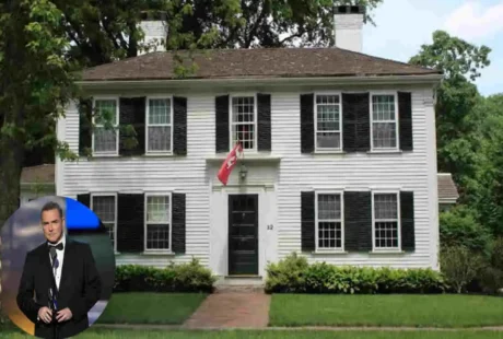 Norm Macdonald’s House