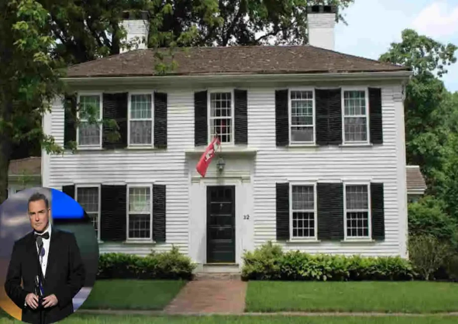 Norm Macdonald’s House