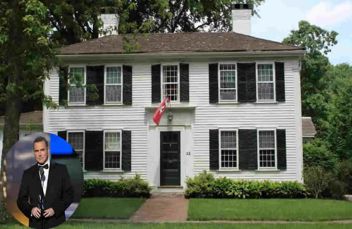 Norm Macdonald’s House
