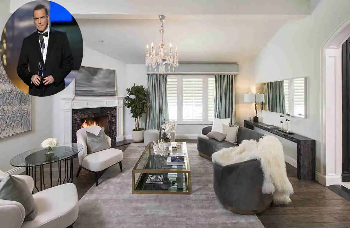 Norm Macdonald’s House