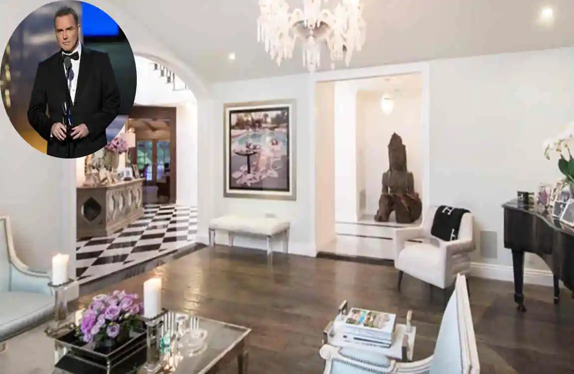 Norm Macdonald’s House