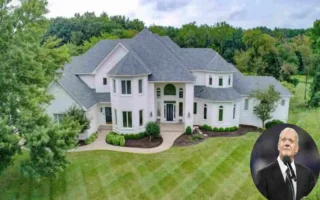 Jim Irsay’s House