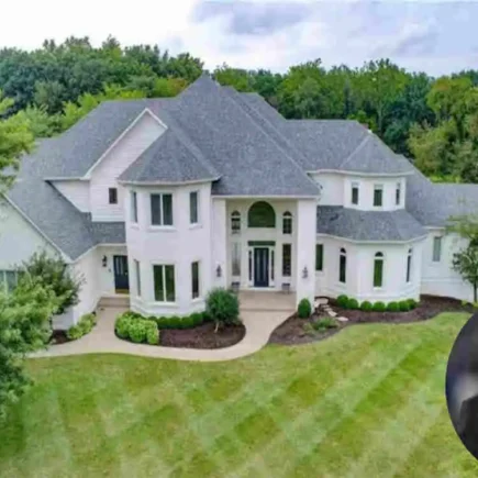 Jim Irsay’s House