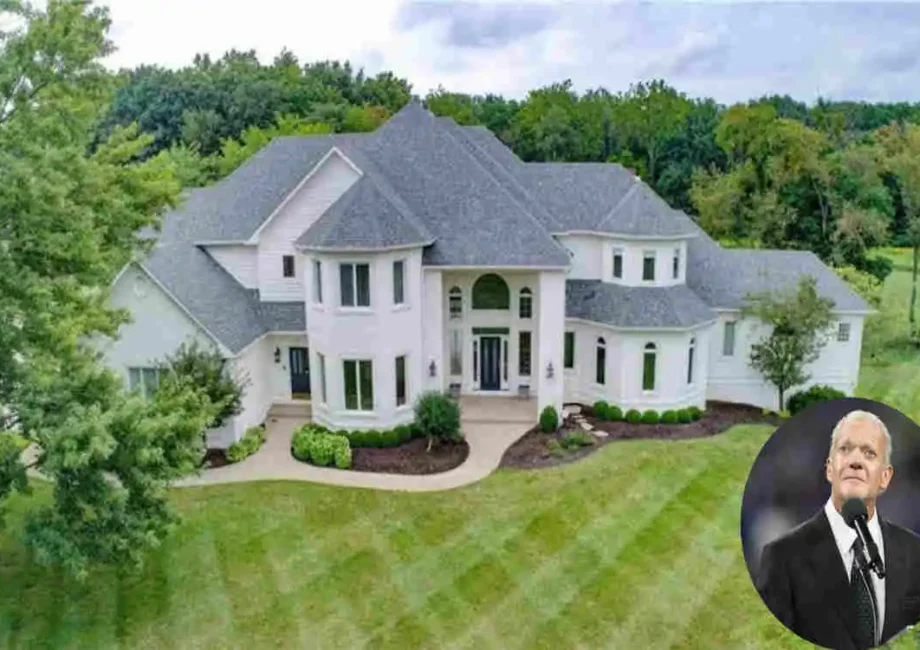 Jim Irsay’s House