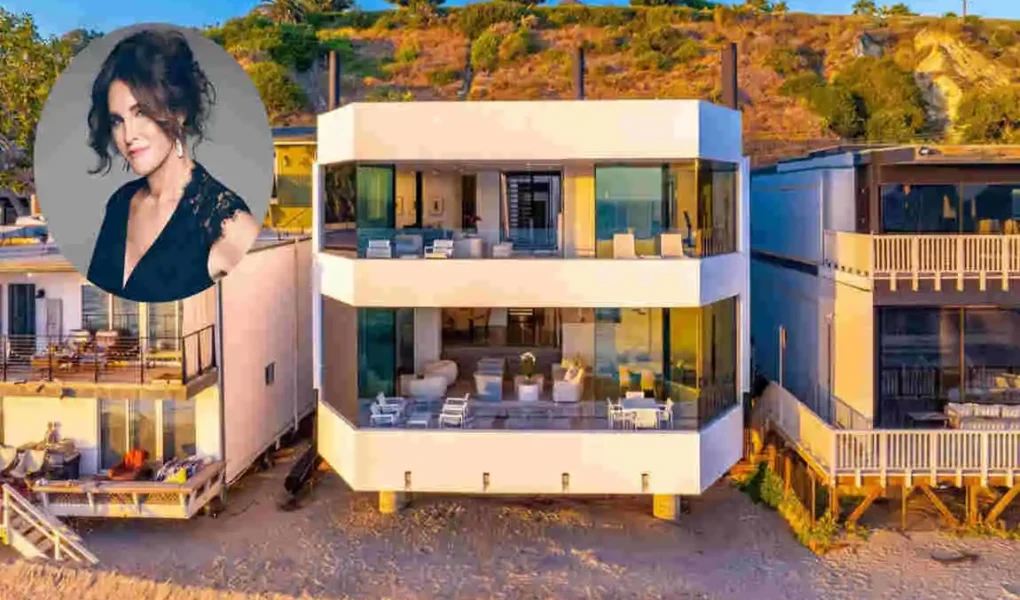 Bruce Jenner House
