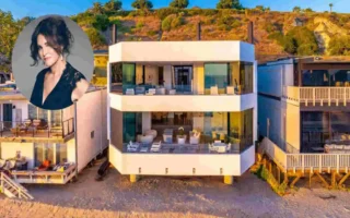 Bruce Jenner House