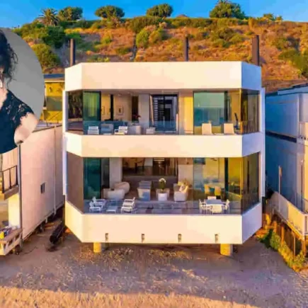 Bruce Jenner House